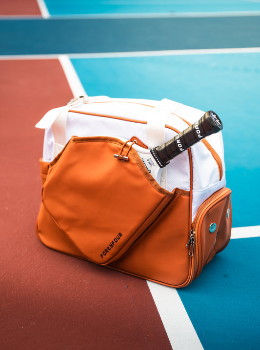 Moca x Fortyfour Pickleball Tote Bag - Pre-Order