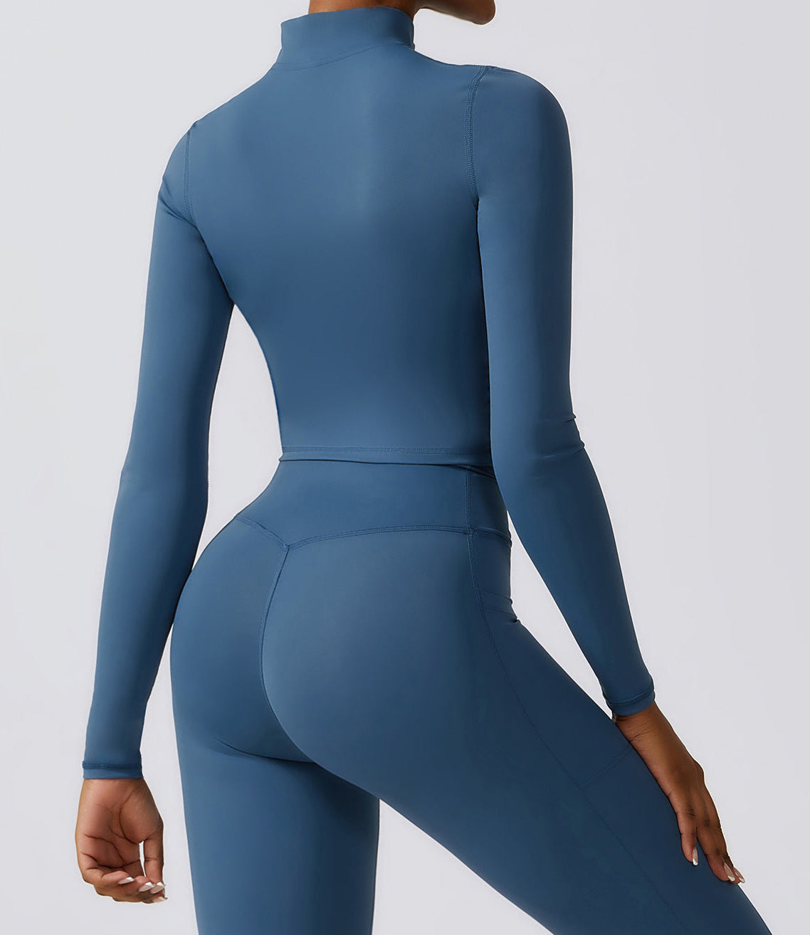 3-Piece Legging and Zip Top Set - Pre-Order