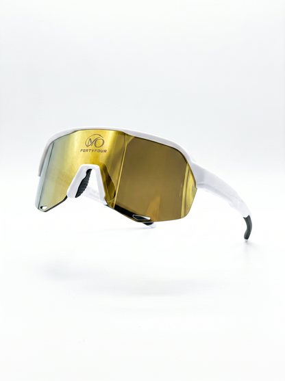 Moca x Fortyfour The Aura Sunglasses - Available Now