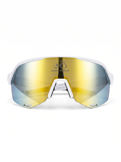 Moca x Fortyfour The Aura Sunglasses - Available Now