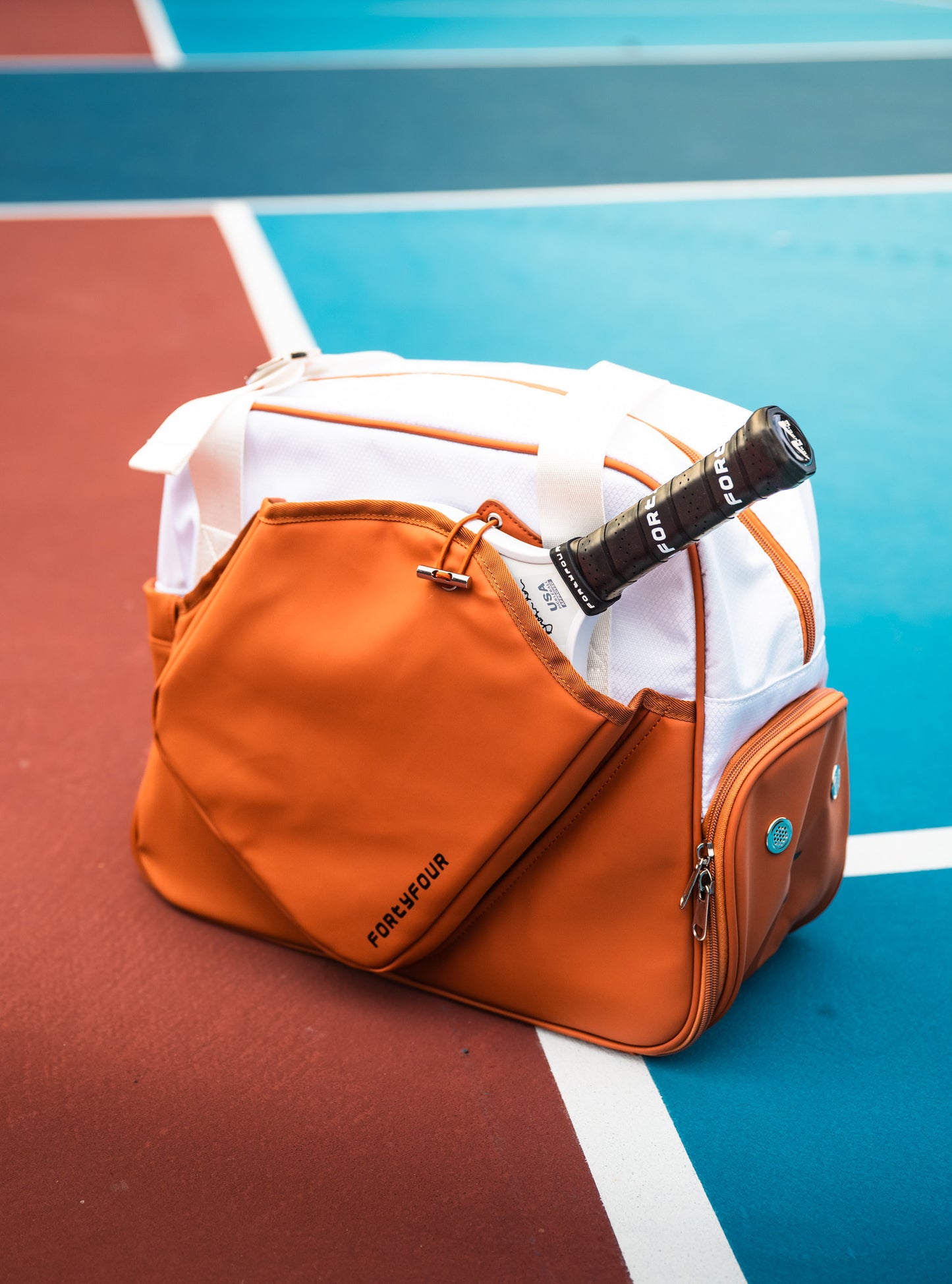 Moca x Fortyfour Pickleball Tote Bag - Pre-Order