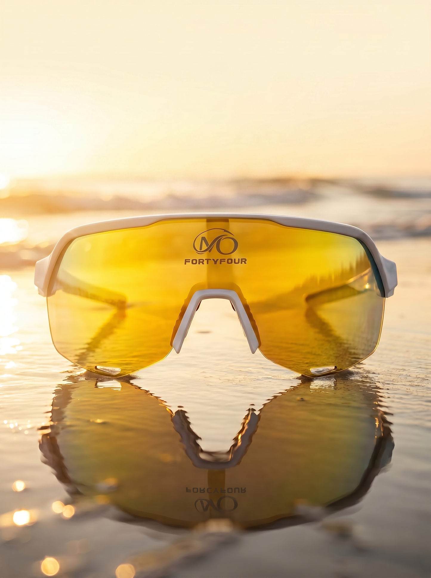 Moca x Fortyfour The Aura Sunglasses - Available Now