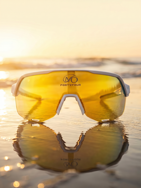 Moca x Fortyfour The Aura Sunglasses - Available Now