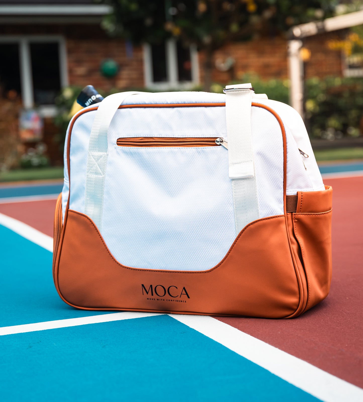 Moca x Fortyfour Pickleball Tote Bag - Pre-Order