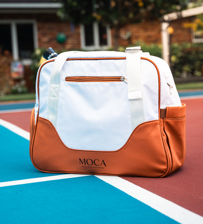 Moca x Fortyfour Pickleball Tote Bag - Pre-Order