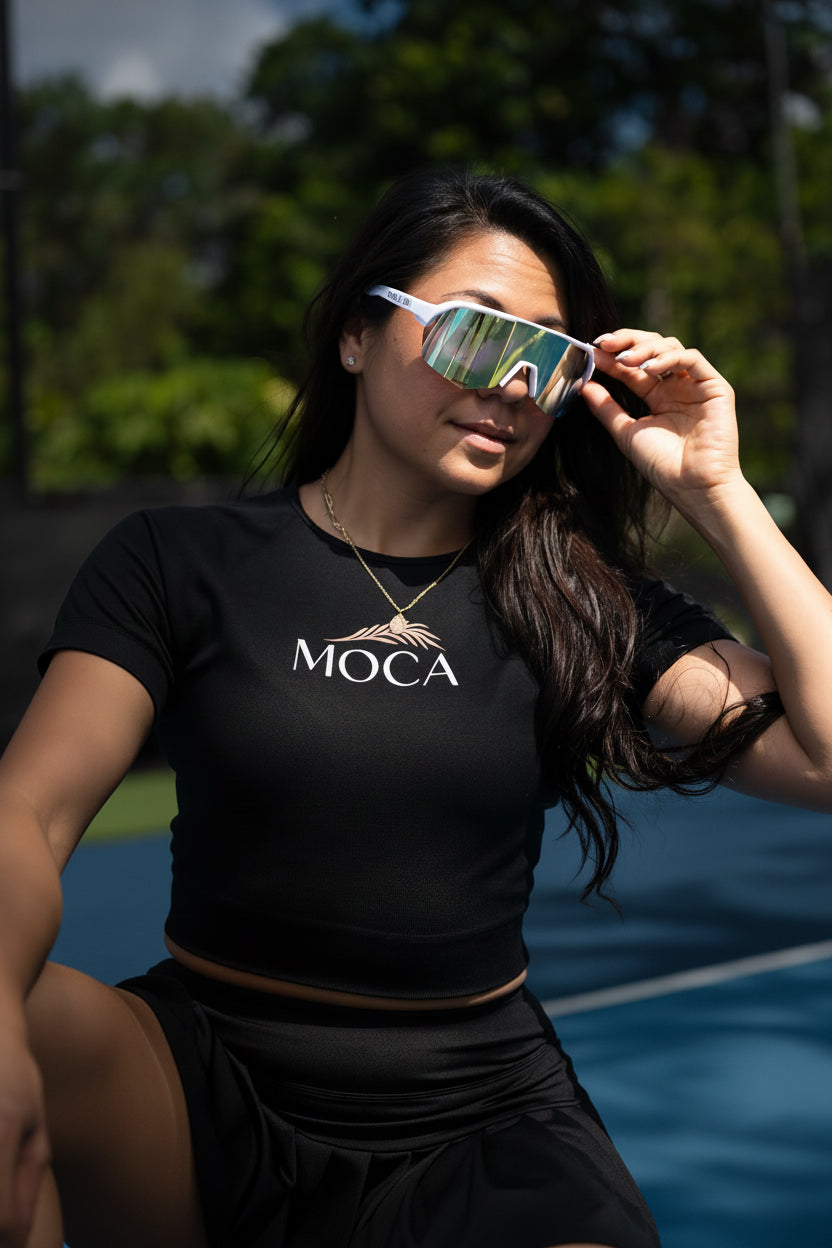 Moca x Fortyfour The Aura Sunglasses - Available Now